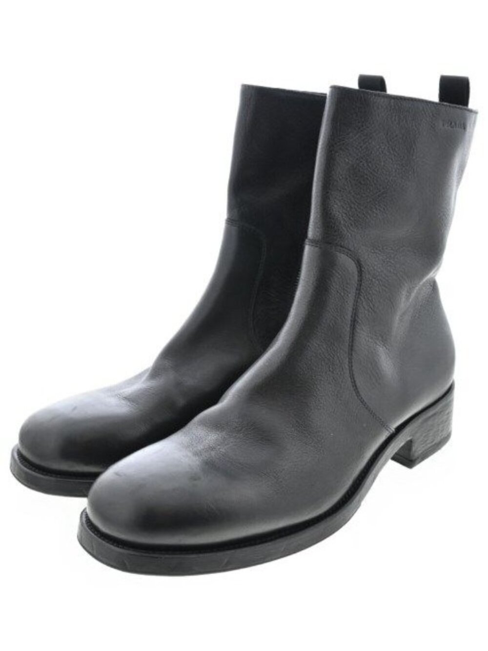 Prada Boots Black